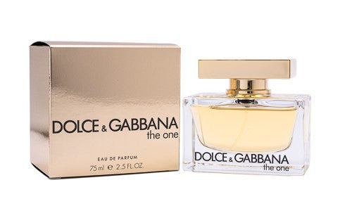 The One by Dolce & Gabbana 2.5 oz EDP for women
