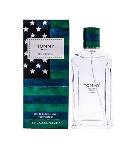 Tommy Summer 2016 Edition by Tommy Hilfiger 3.4 oz EDT for men