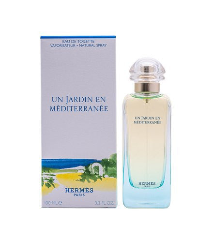 Un Jardin en Mediterranee by Hermes EDT 3.3 oz for Unisex