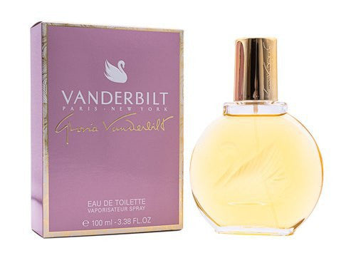 Vanderbilt by Gloria Vanderbilt 3.4 oz EDT for women