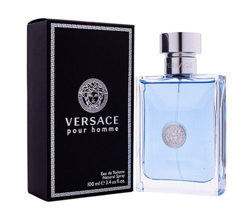 Versace Pour Homme Signature by Versace 3.4 oz EDT for men
