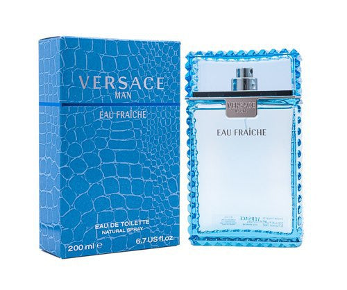 Versace Man Eau Fraiche by Versace 6.7 oz EDT for men