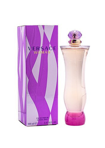 Versace Women by Versace 3.4 oz EDP for women