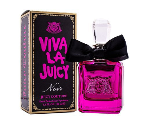 Viva La Juicy Noir by Juicy Couture 3.4 oz EDP for women