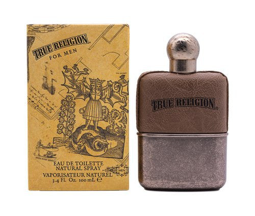 True Religion by True Religion 3.4 oz EDT for men