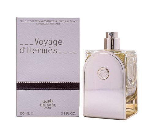 Voyage d'Hermes by Hermes 3.4 oz EDT Refillable for unisex