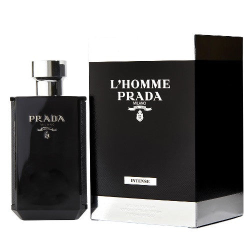 Prada L'Homme Intense by Prada 3.4 oz EDP for men