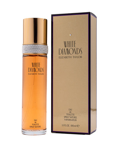 White Diamonds by Elizabeth Taylor 3.3 oz EDT for women