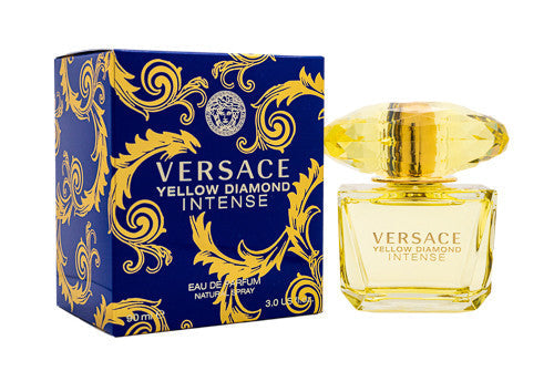 Versace Yellow Diamond Intense by Versace 3.0 oz EDP for Women