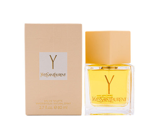 Y by Yves Saint Laurent 2.7 oz EDT for Women
