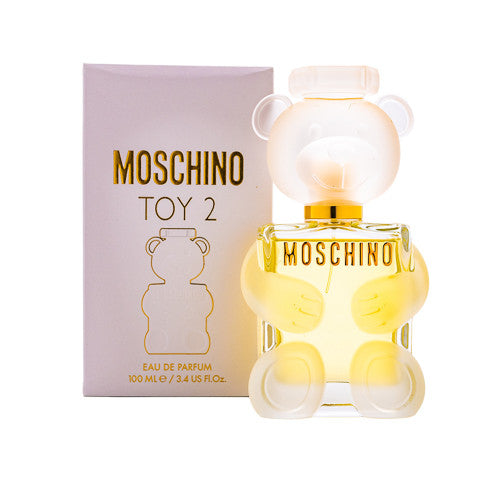 Moschino Toy 2 by Moschino 3.4 oz EDP for Women