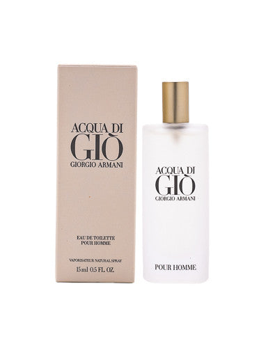 Acqua Di Gio by Giorgio Armani 0.5 oz EDT Mini for men