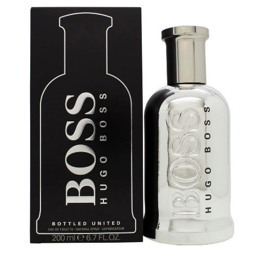 Boss Bottled United by Hugo Boss 6.7 oz EDT for men