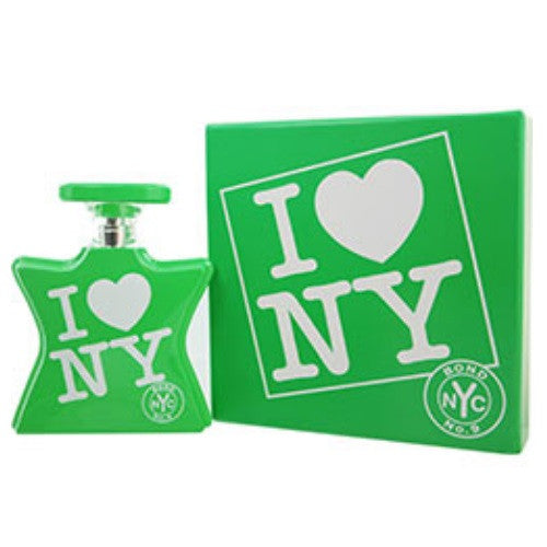 Bond No. 9 I Love NY For Earth Day by Bond 3.4 oz EDP for Unisex