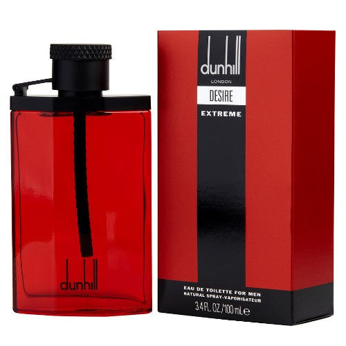 Desire Red Extreme by Alfred Dunhill 3.4 oz EDT for Men