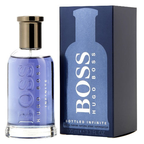 Boss Bottled Infinite by Hugo Boss 3.3 oz EDP for men