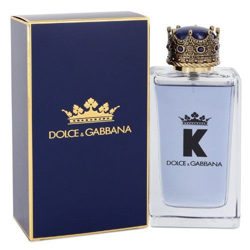 K by Dolce & Gabbana 3.3 oz EDT for Men