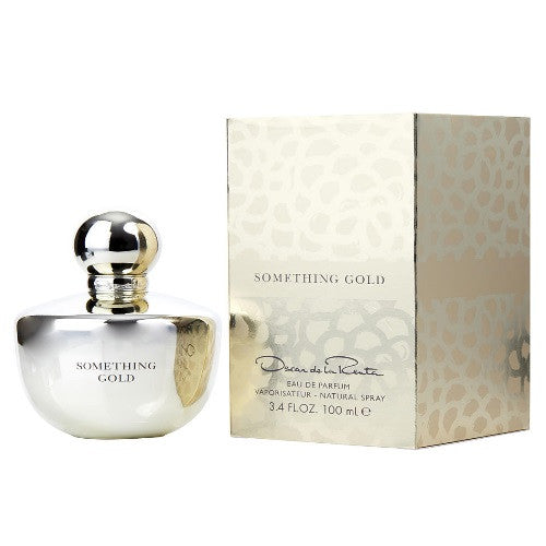 Something Gold by Oscar De La Renta 3.4 oz EDP for women