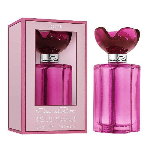 Rose by Oscar De La Renta 3.4 oz EDT for Women