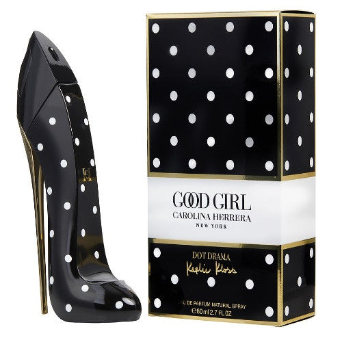 Good Girl Dot Drama by Carolina Herrera 2.7 oz EDP for women