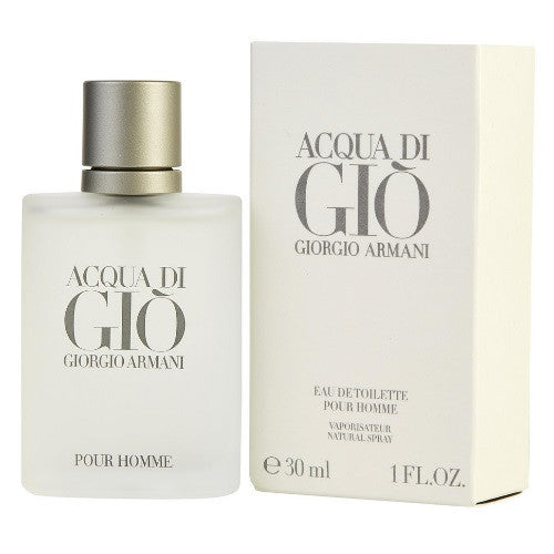 Acqua Di Gio by Giorgio Armani 1 oz EDT for Men