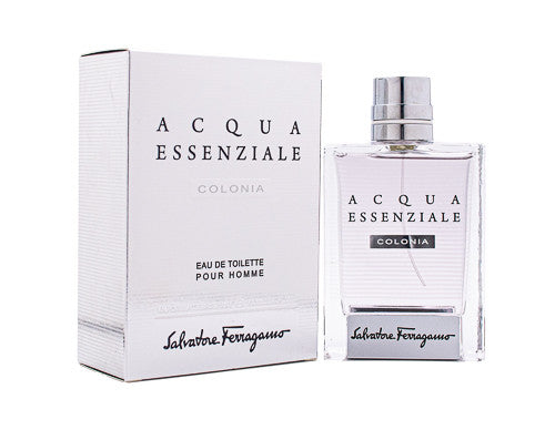Acqua Essenziale Colonia by Salvatore Ferragamo 3.4 oz EDT for Men