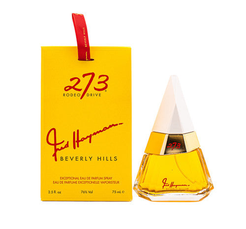 273 by Fred Hayman 2.5 oz EDP for Women
