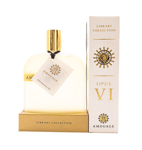 Amouage Library Opus VI by Amouage 3.4 oz EDP for Unisex