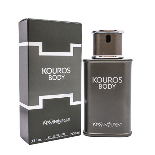 Body Kouros by Yves Saint Laurent 3.4 oz EDT for men
