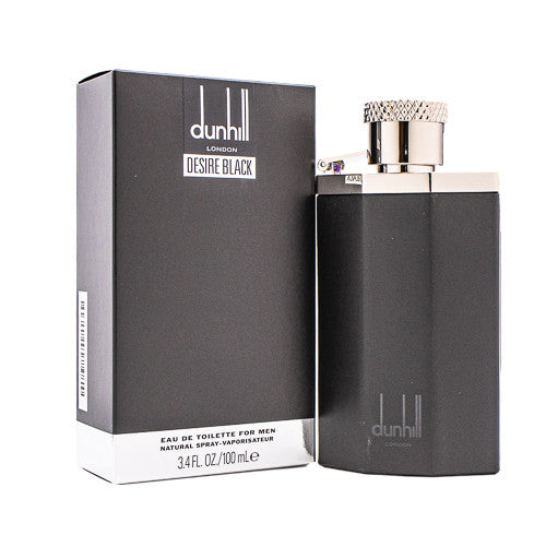 Desire Black by Alfred Dunhill 3.4 oz EDT for Men