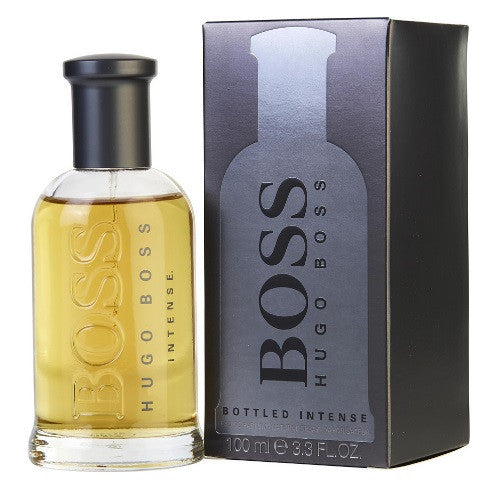 Boss Bottled Intense by Hugo Boss 3.3 oz EDP for men