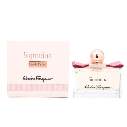 Signorina by Salvatore Ferragamo 3.4 oz EDP for Women