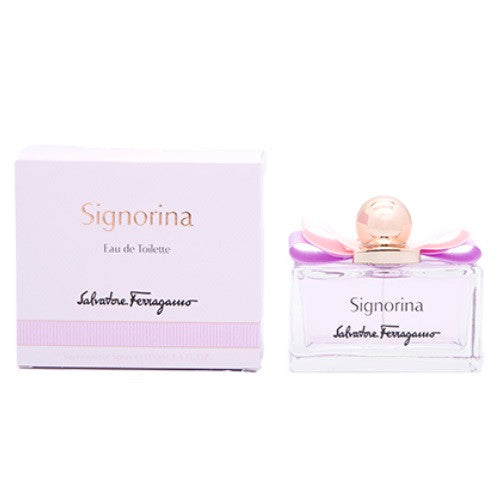 Signorina by Salvatore Ferragamo 3.4 oz EDT for Women