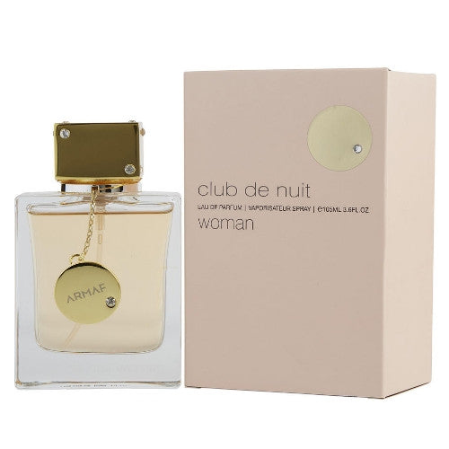Club de Nuit by Armaf 3.6 oz EDP for Women