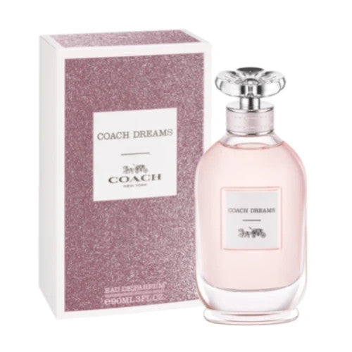 Coach Dreams by Coach 3 oz EDP for women