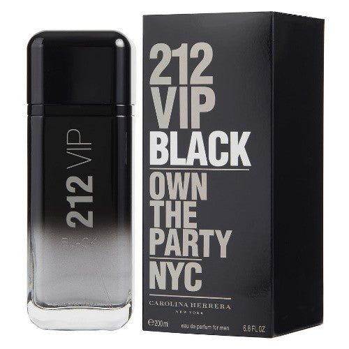 212 VIP Black 6.8 oz EDP Men