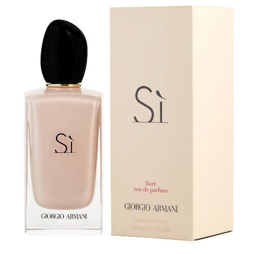 Armani Si Fiori by Giorgio Armani 3.4 oz EDP for women