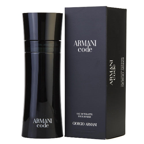 Armani Code by Giorgio Armani 6.7 oz EDT for men