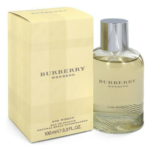 Burberry Weekend by Burberry 3.4 oz EDP for women