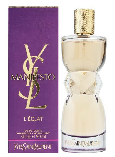 Manifesto by Yves Saint Laurent 3.0 oz EDP for women