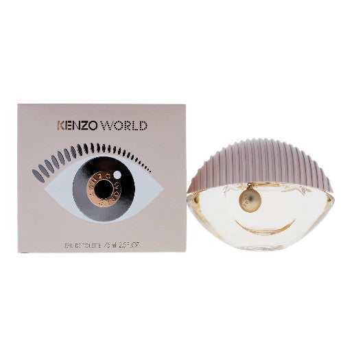 Kenzo World by Kenzo 2.5 oz EDT for women