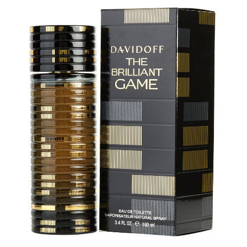 The Brilliant Game by Davidoff 3.4 oz EDT for Men