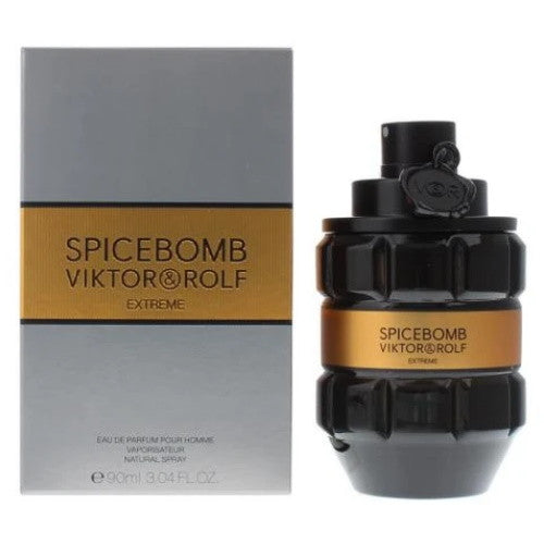 Spicebomb Extreme by Viktor & Rolf 3.04 oz EDP for Men