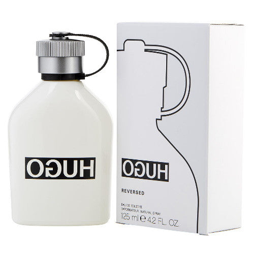 Hugo Reversed by Hugo Boss 4.2 oz EDT for men