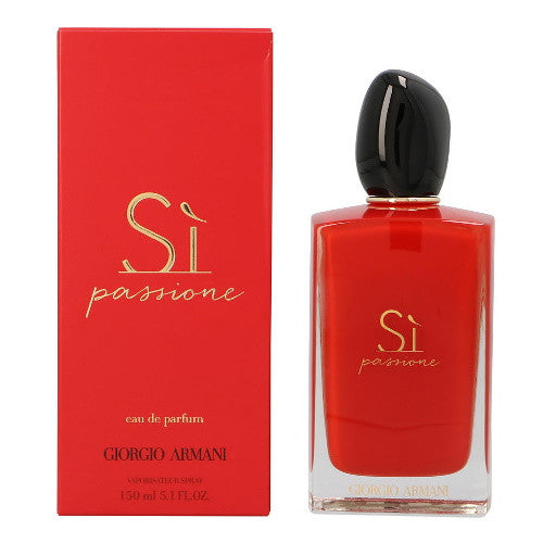 Armani Si Passione by Giorgio Armani 5.1 oz EDP for women