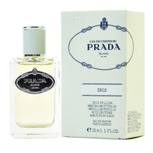 Prada Milano Infusion De Iris by Prada 1 oz EDP for Women