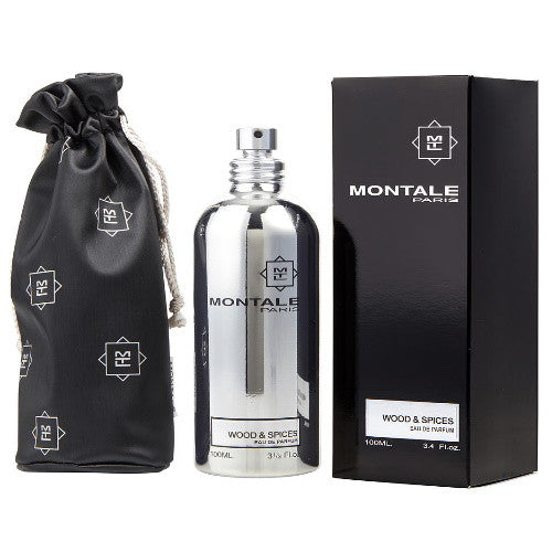 Wood & Spices by Montale 3.4 oz EDP for Women