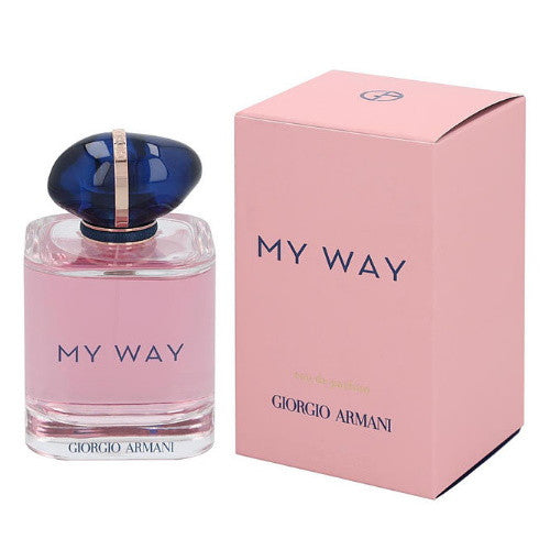 My Way by Giorgio Armani 3 oz EDP for Women