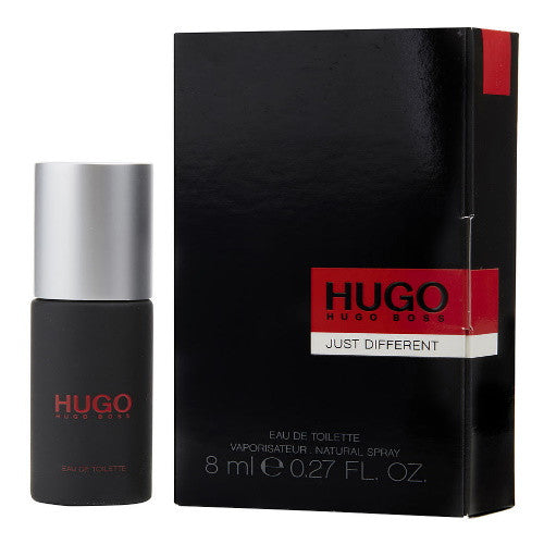 Hugo Just Different by Hugo Boss 0.27 oz EDT Mini for Men