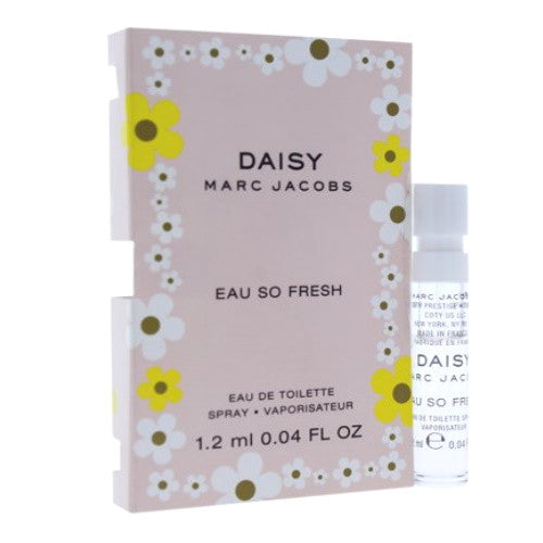 Daisy Eau so Fresh by Marc Jacobs EDT 0.04 oz Vial for Women